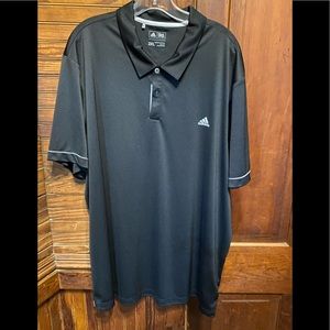 EUC Mens Adidas XXL Golf Shirt